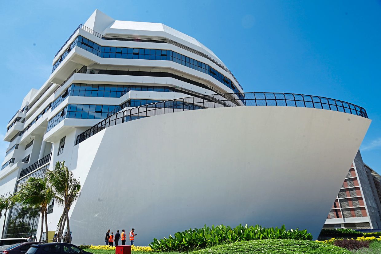 PKT Logistics Group The Ship